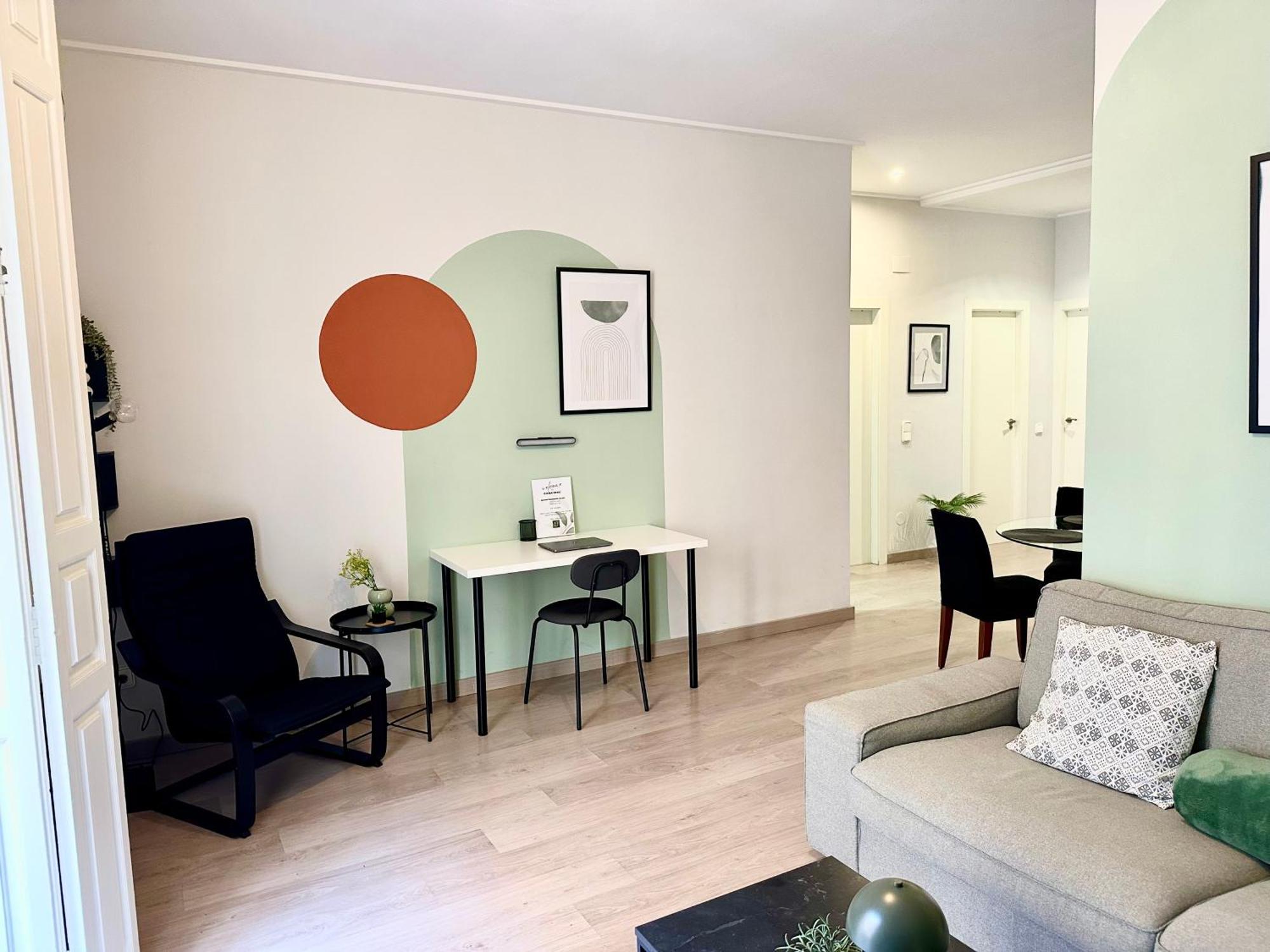 Casa Unic - Modern Central Home In Ruzafa Valenza Esterno foto