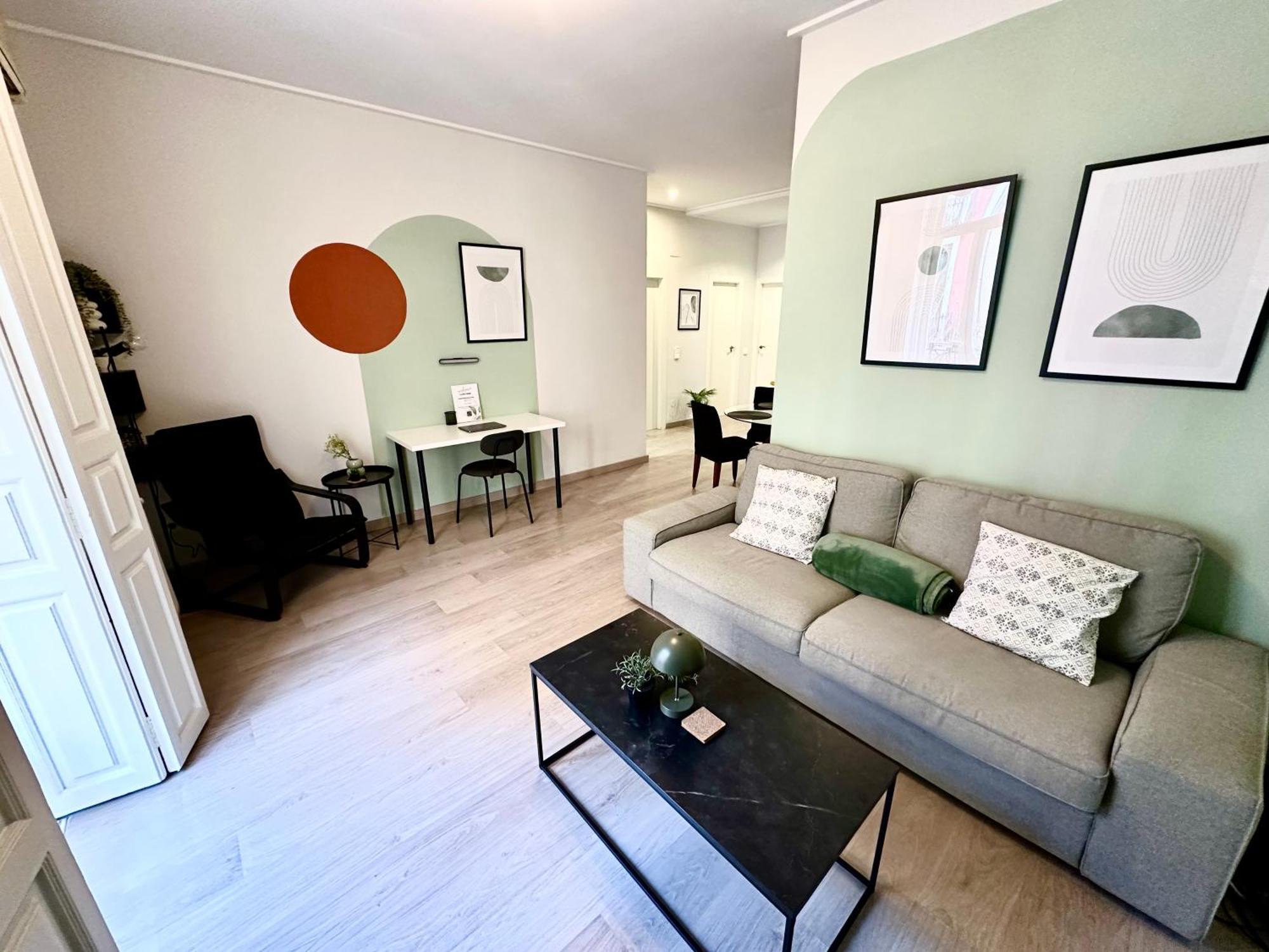 Casa Unic - Modern Central Home In Ruzafa Valenza Esterno foto