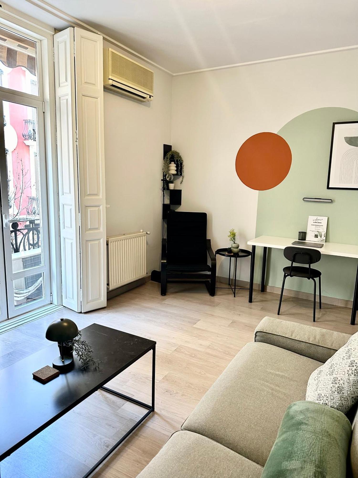 Casa Unic - Modern Central Home In Ruzafa Valenza Esterno foto