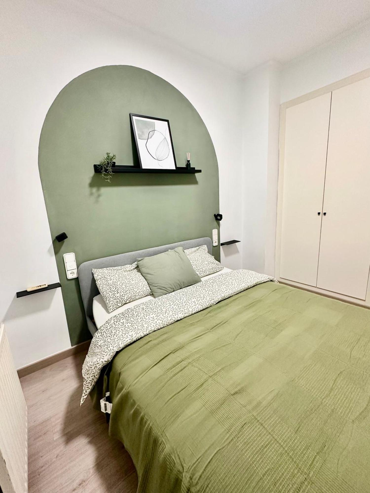 Casa Unic - Modern Central Home In Ruzafa Valenza Esterno foto